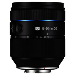 Samsung NX 16-50mm f2-2.8 Premium S Lens